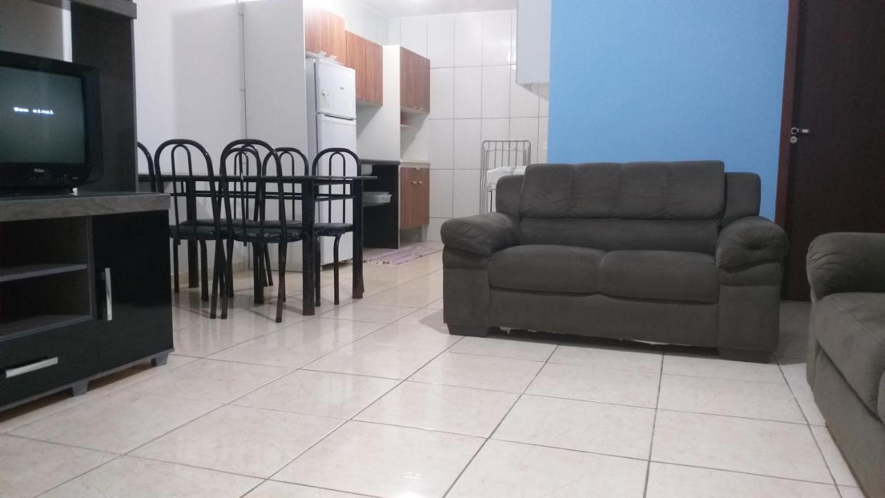 Conjunto Residencial Verdes Mares Guaratuba Exteriér fotografie
