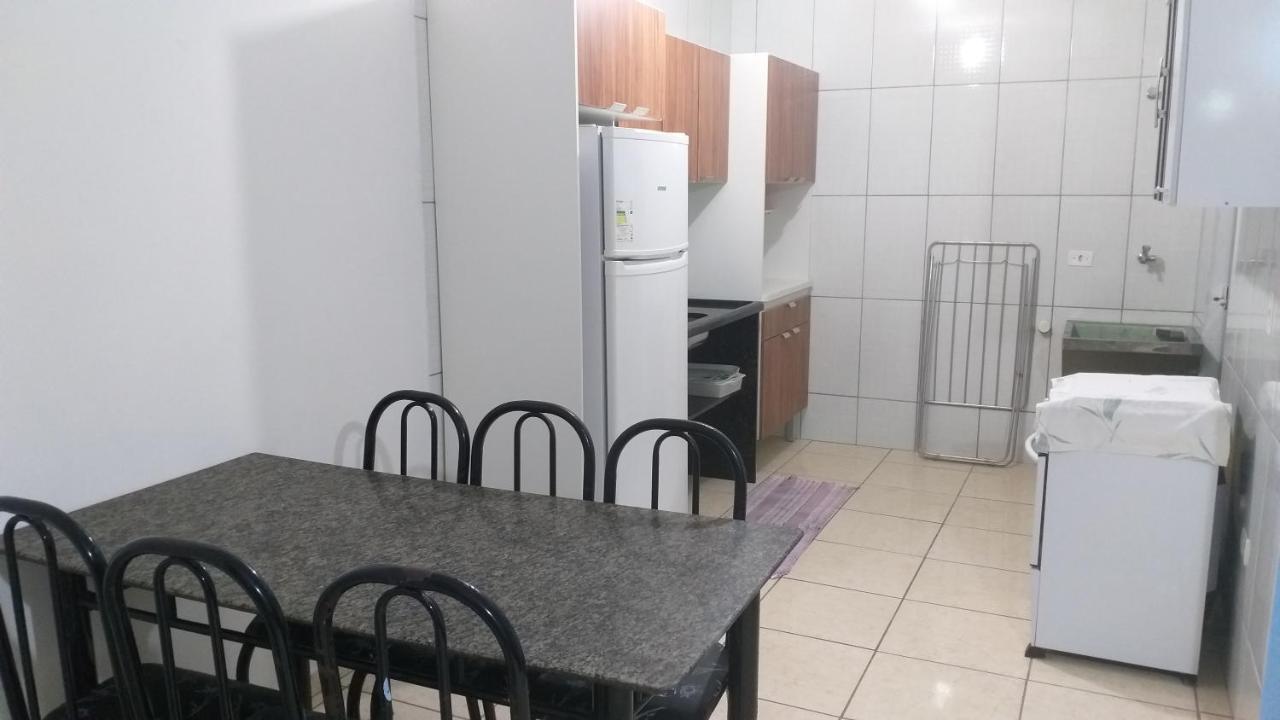 Conjunto Residencial Verdes Mares Guaratuba Exteriér fotografie