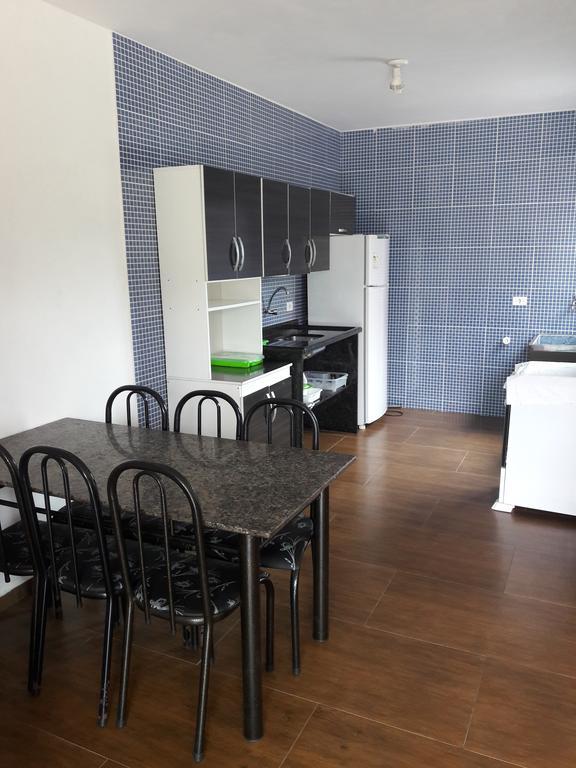 Conjunto Residencial Verdes Mares Guaratuba Exteriér fotografie