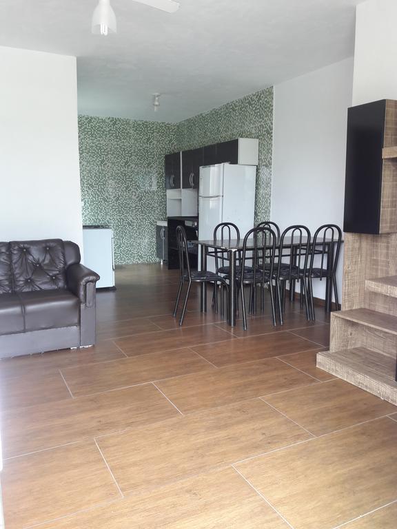 Conjunto Residencial Verdes Mares Guaratuba Exteriér fotografie