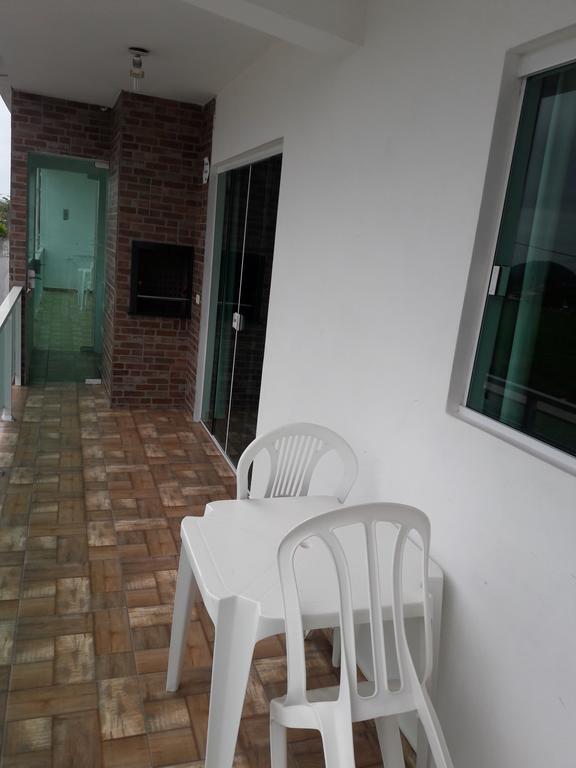 Conjunto Residencial Verdes Mares Guaratuba Exteriér fotografie