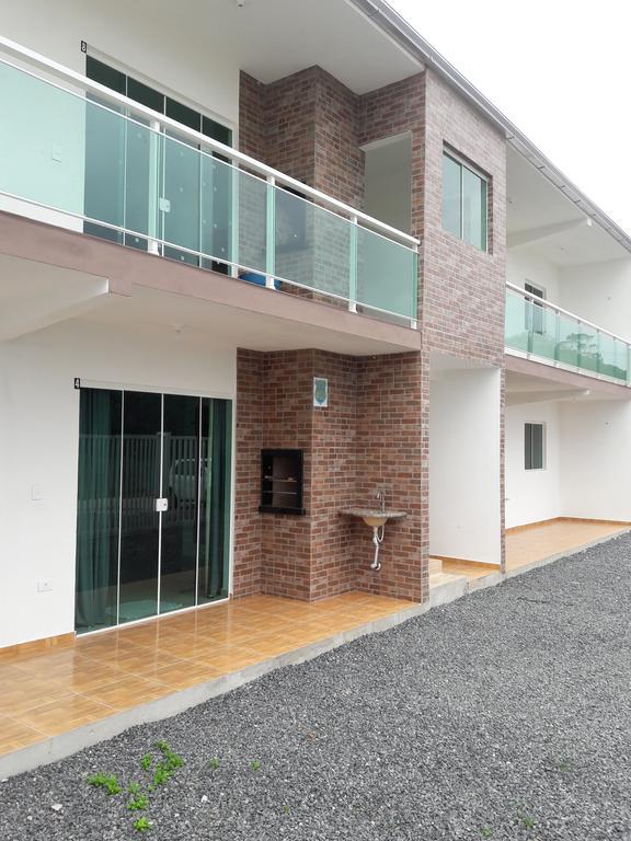 Conjunto Residencial Verdes Mares Guaratuba Exteriér fotografie