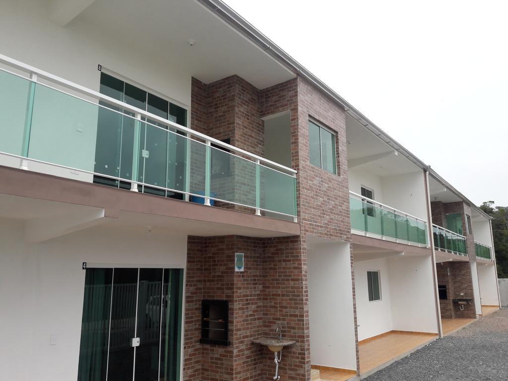 Conjunto Residencial Verdes Mares Guaratuba Exteriér fotografie