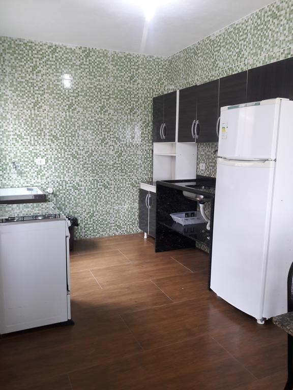 Conjunto Residencial Verdes Mares Guaratuba Exteriér fotografie