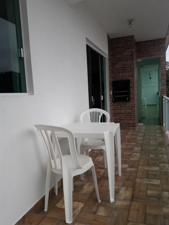 Conjunto Residencial Verdes Mares Guaratuba Exteriér fotografie
