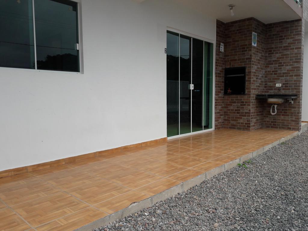 Conjunto Residencial Verdes Mares Guaratuba Exteriér fotografie
