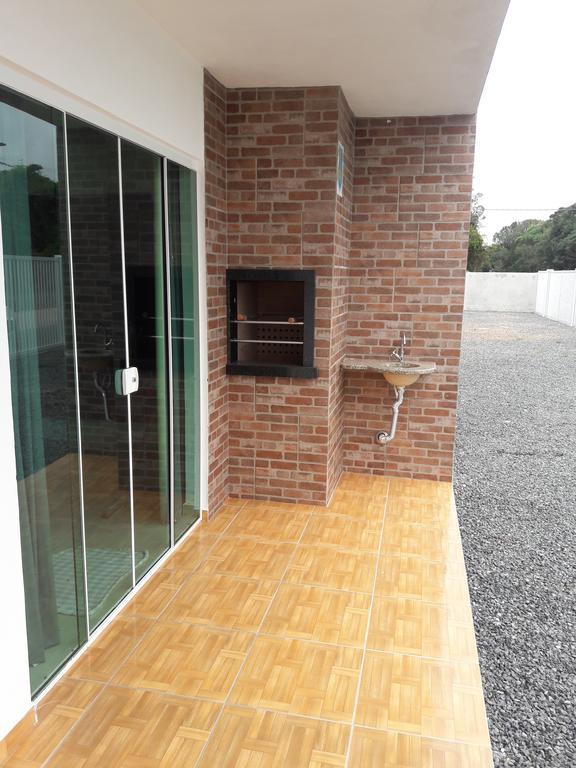 Conjunto Residencial Verdes Mares Guaratuba Exteriér fotografie