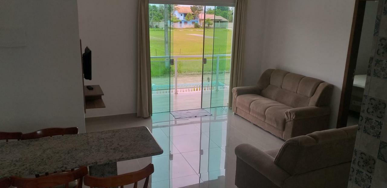 Conjunto Residencial Verdes Mares Guaratuba Exteriér fotografie