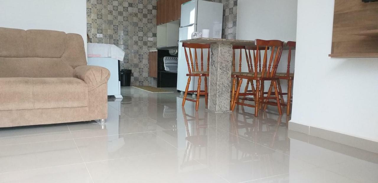 Conjunto Residencial Verdes Mares Guaratuba Exteriér fotografie
